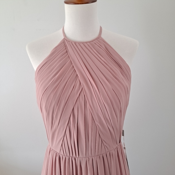 NWT JJ's House 116652 dusty rose gown size 4 - Picture 3 of 12